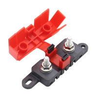 Fuse Holder Fit up to 6 6 Midi Fuse 200Ampere - EL-DMM - ELESL